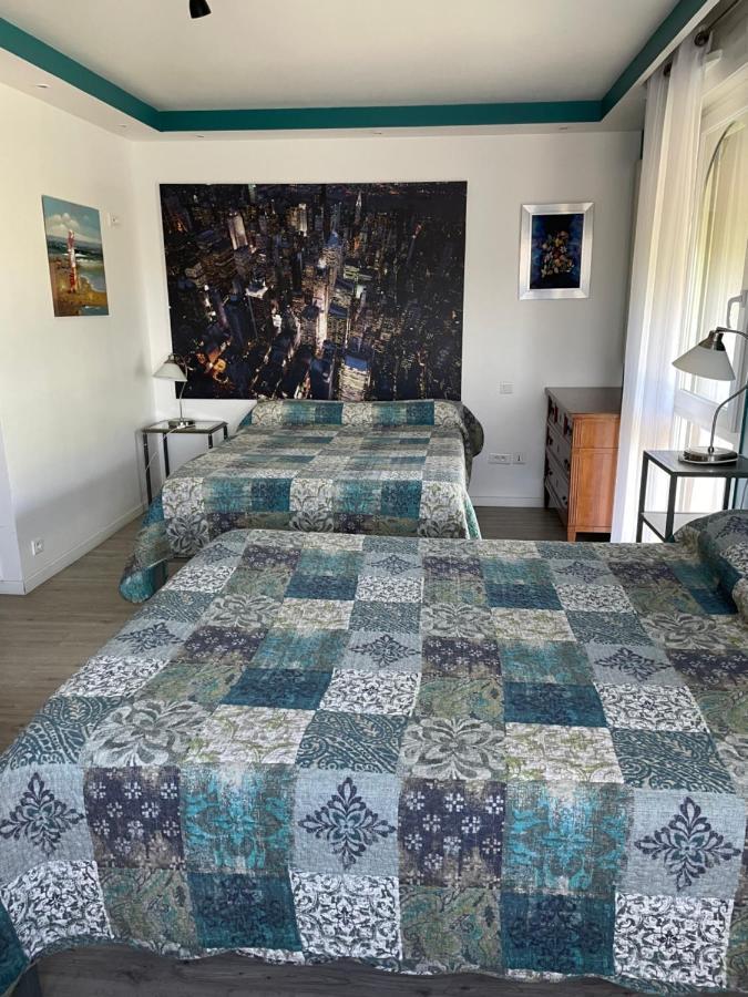 L'Abribis Hotell Firminy Eksteriør bilde