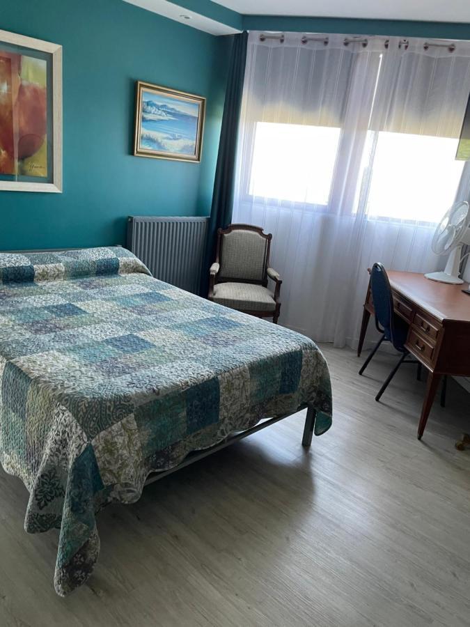 L'Abribis Hotell Firminy Eksteriør bilde