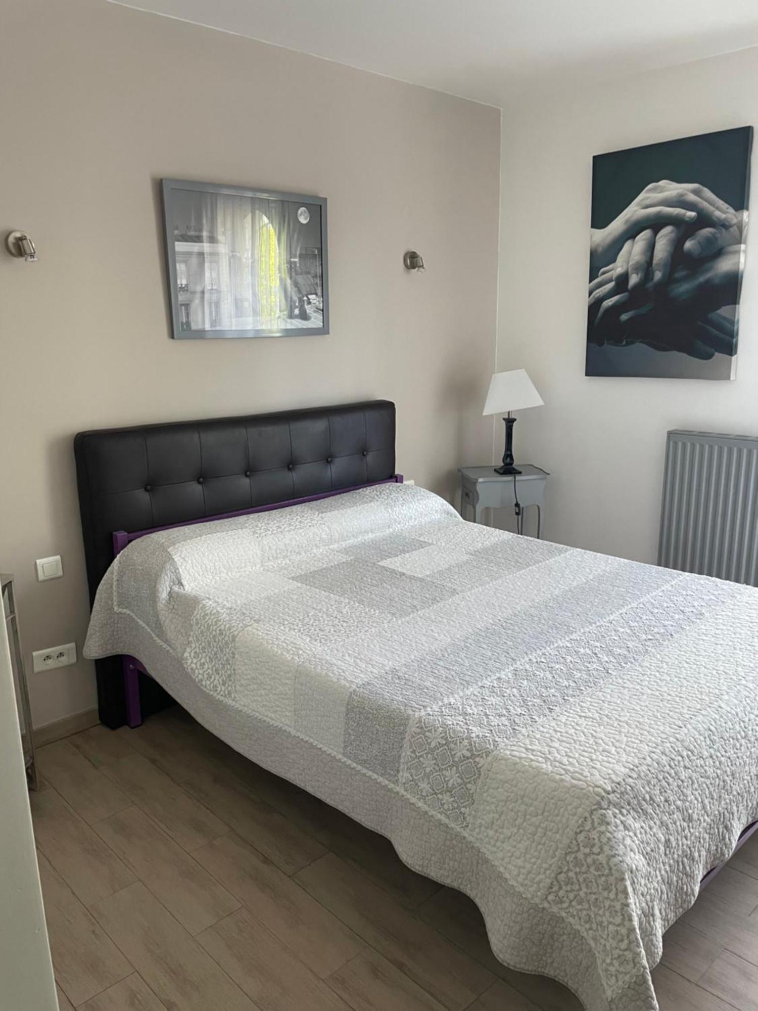 L'Abribis Hotell Firminy Eksteriør bilde
