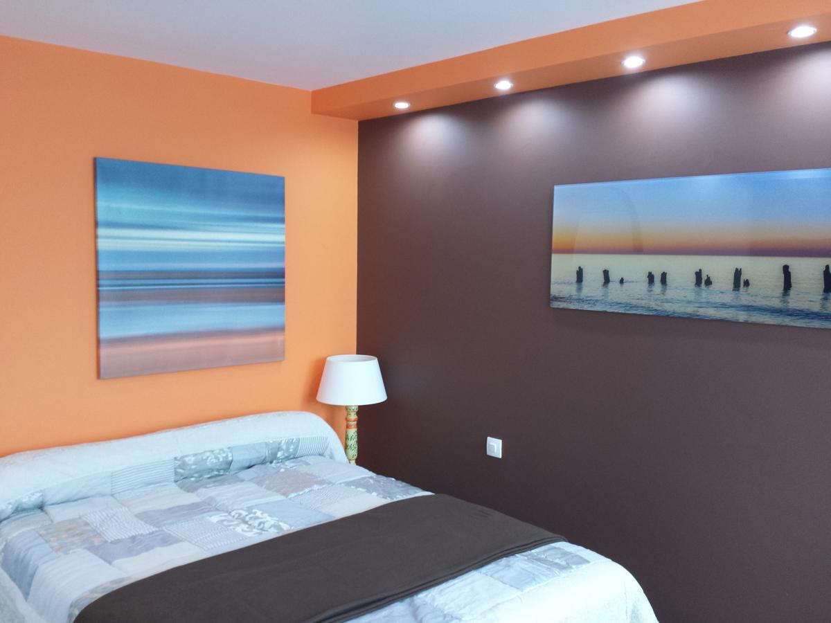 L'Abribis Hotell Firminy Eksteriør bilde